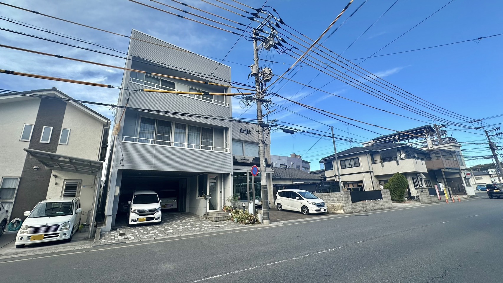 広島県福山市宮前町 店舗兼住宅