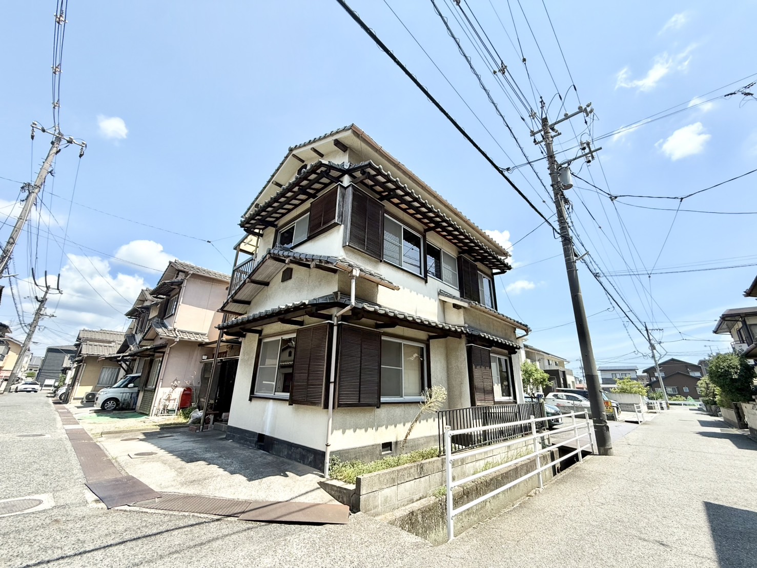 広島県福山市川口町 中古戸建