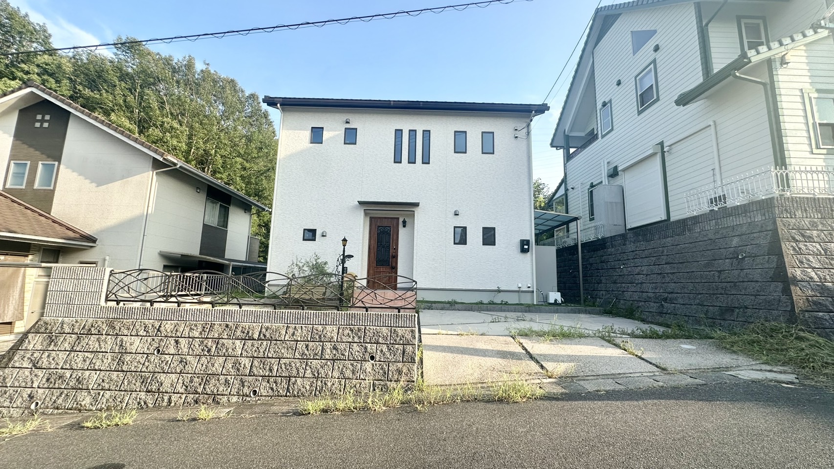 広島県笠岡市大井南　中古戸建