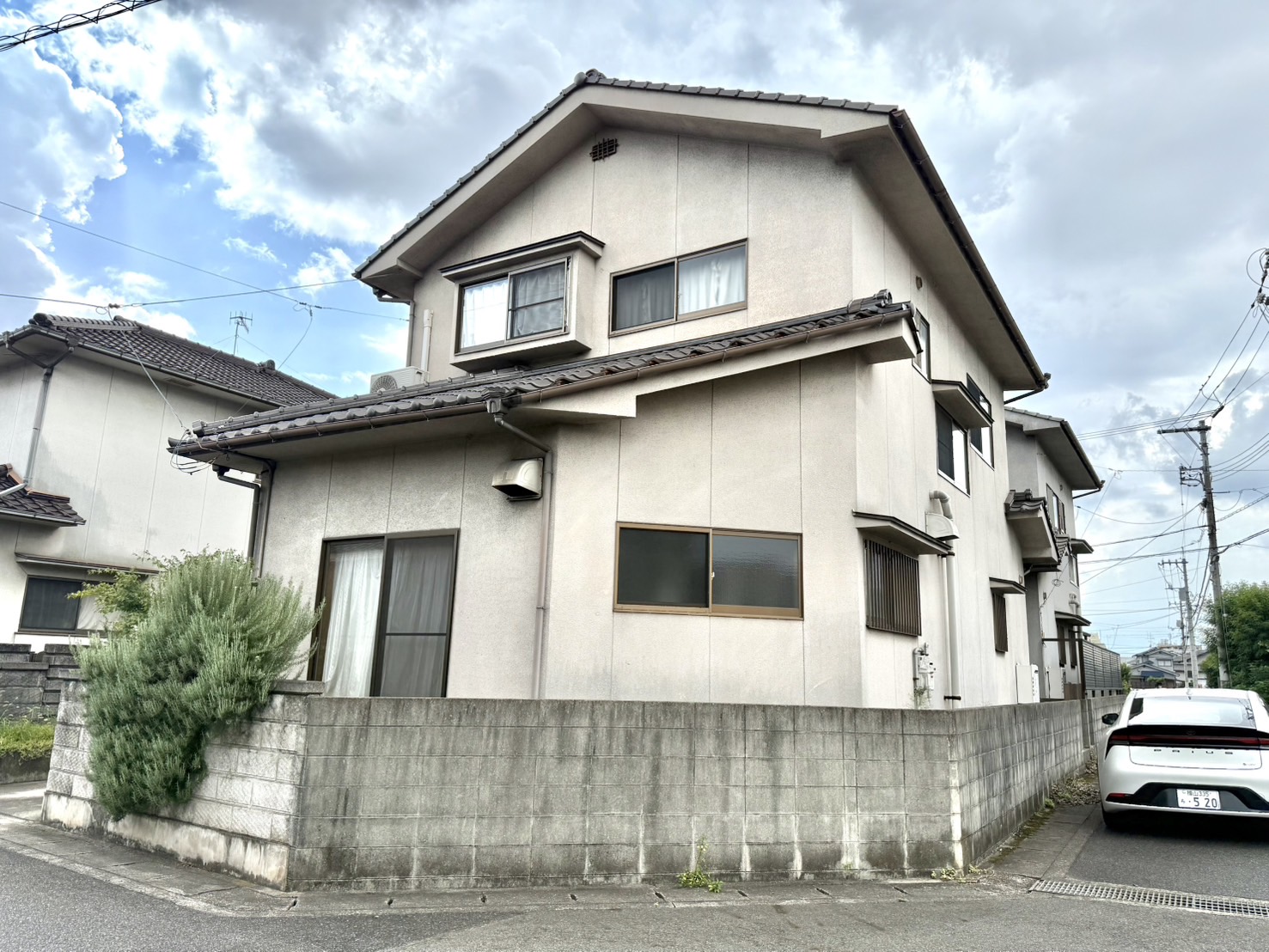 中古戸建　福山市東手城町