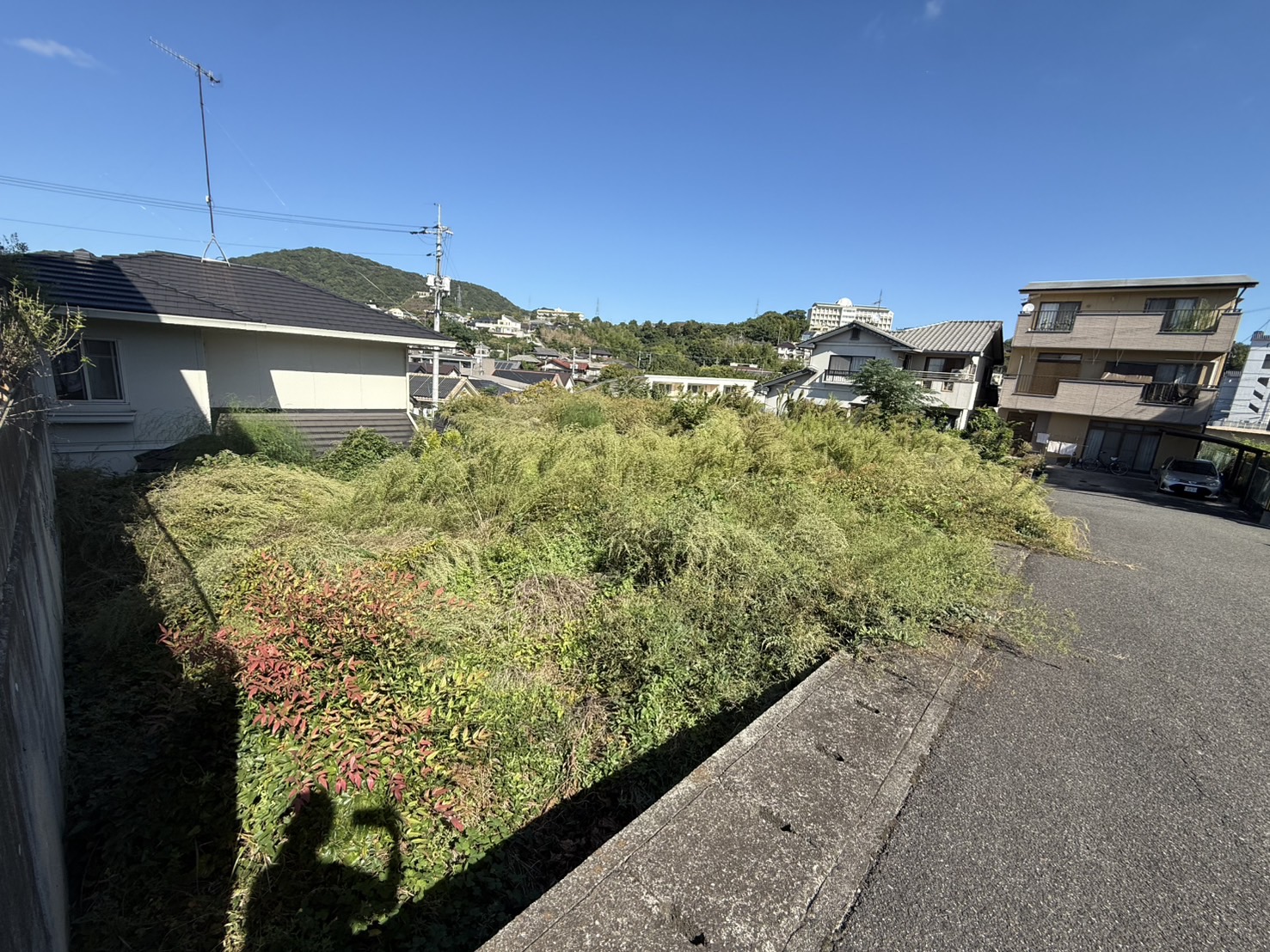 売土地　広島県福山市木之庄五丁目