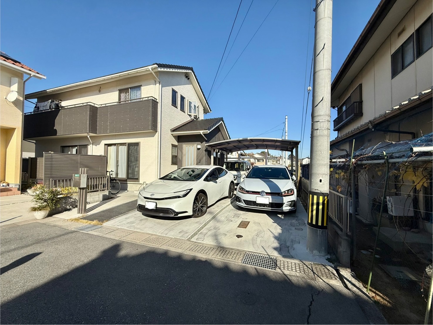 中古戸建 広島県福山市今津町６丁目32