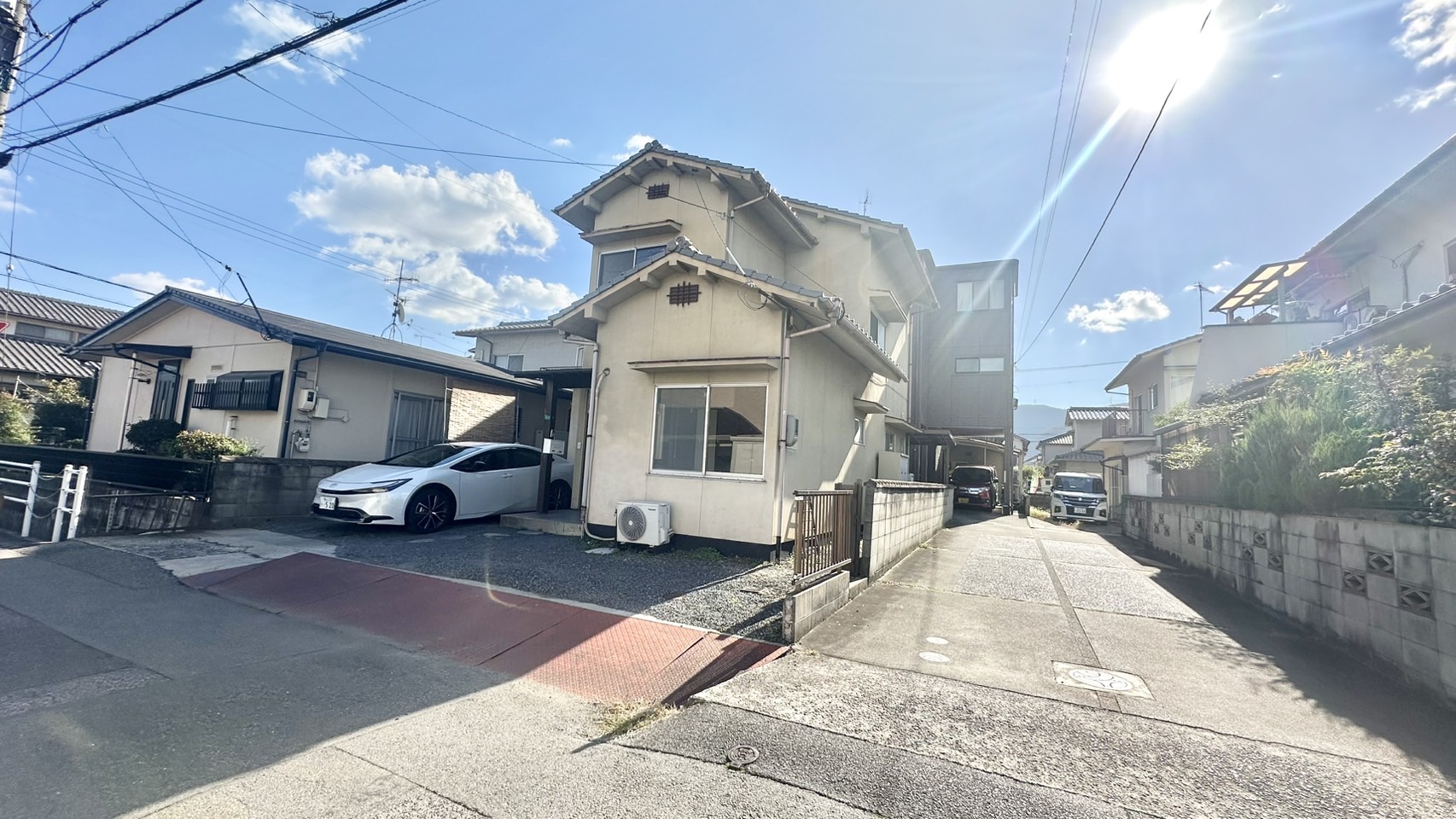 中古戸建 広島県福山市川口町五丁目