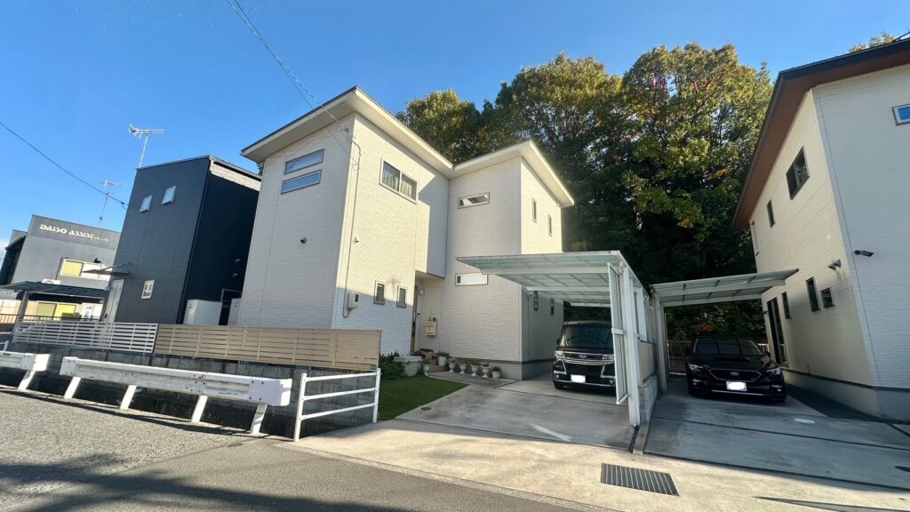 中古戸建　広島県福山市春日町６丁目