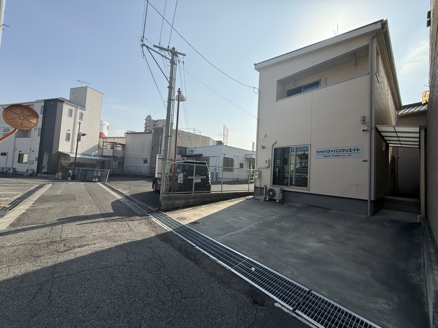 収益物件　広島県福山市御船町二丁目