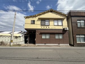 中古物件　福山市水呑町