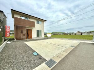 中古戸建　広島県福山市神辺町下御領