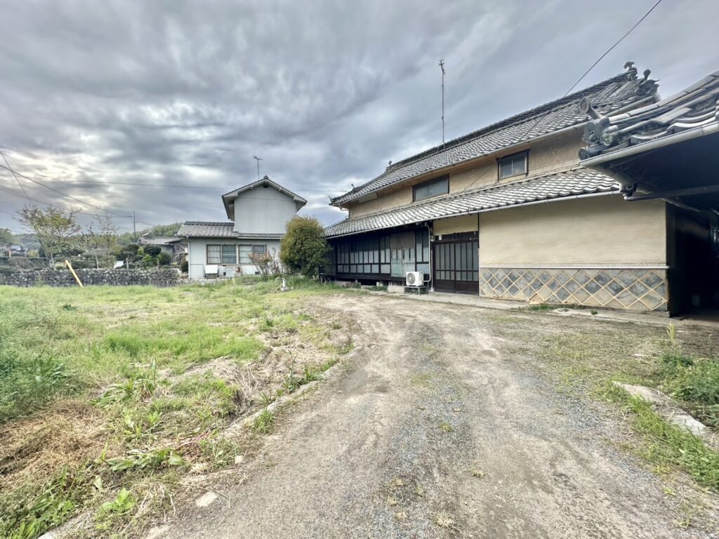 中古物件　広島県福山市芦田町下有地26