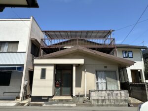 売土地　広島県福山市水呑町（更地渡し）