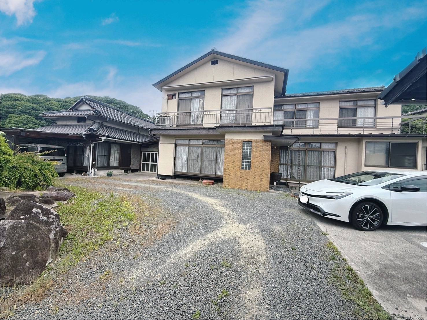 中古戸建 広島県福山市大門町大門