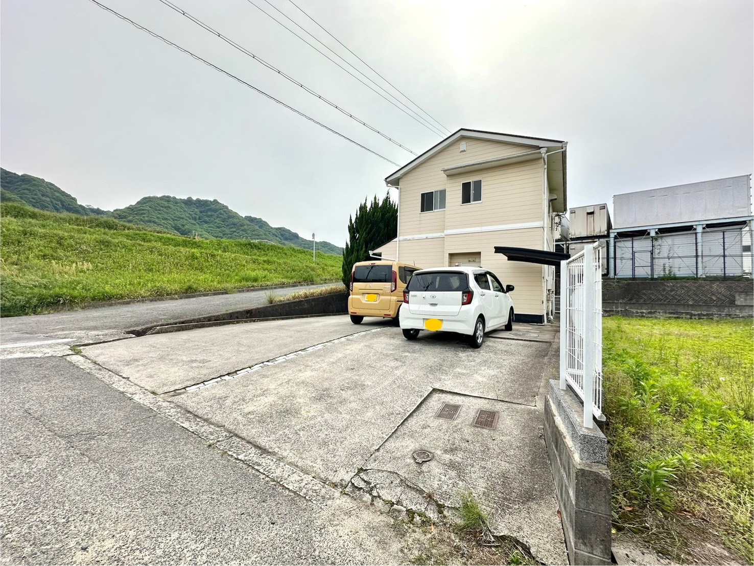 収益物件　広島県福山市駅家町上山守