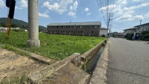 売土地　広島県東広島市八本松町米満