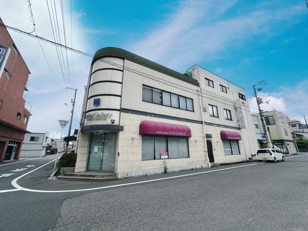 売土地　福山市南町