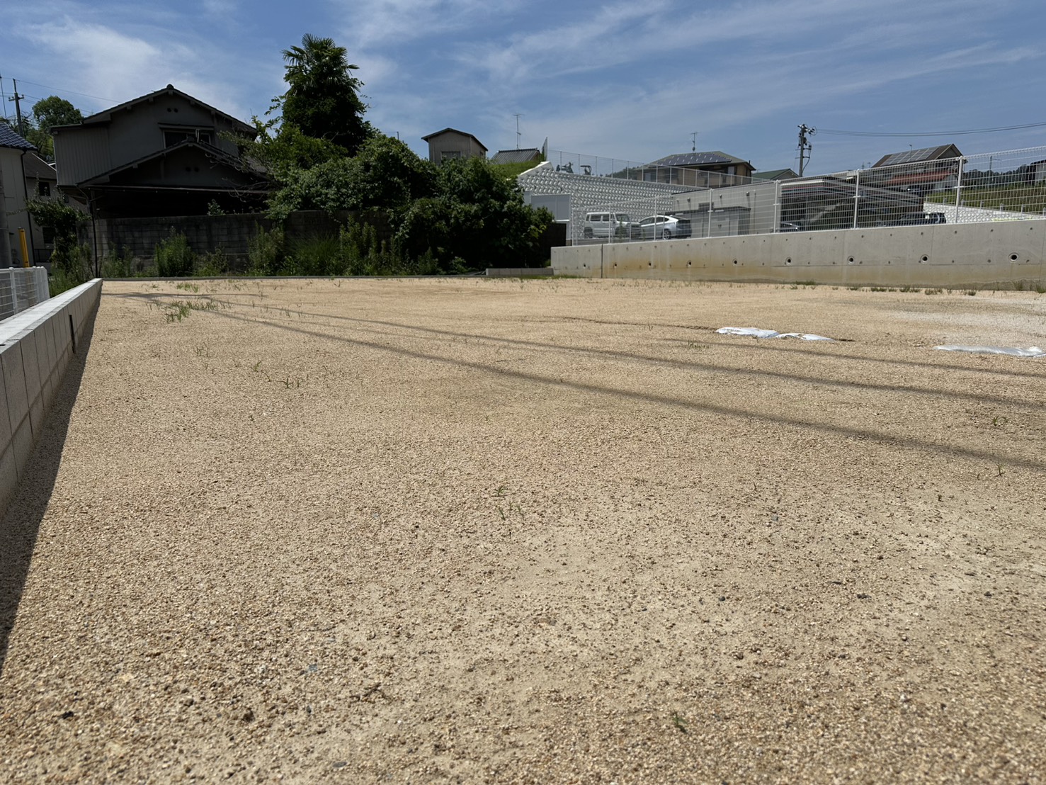 売土地　尾道市高須町