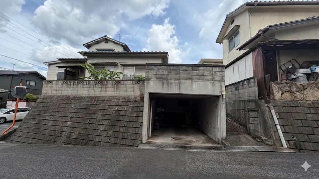 中古物件　広島県福山市能島