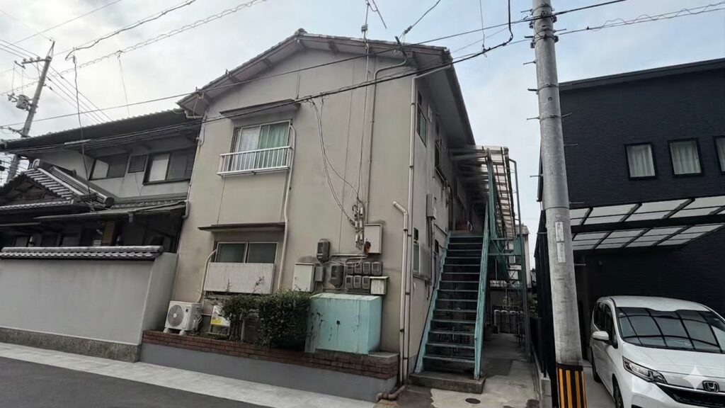 賃貸物件　広島県福山市西桜町2丁目