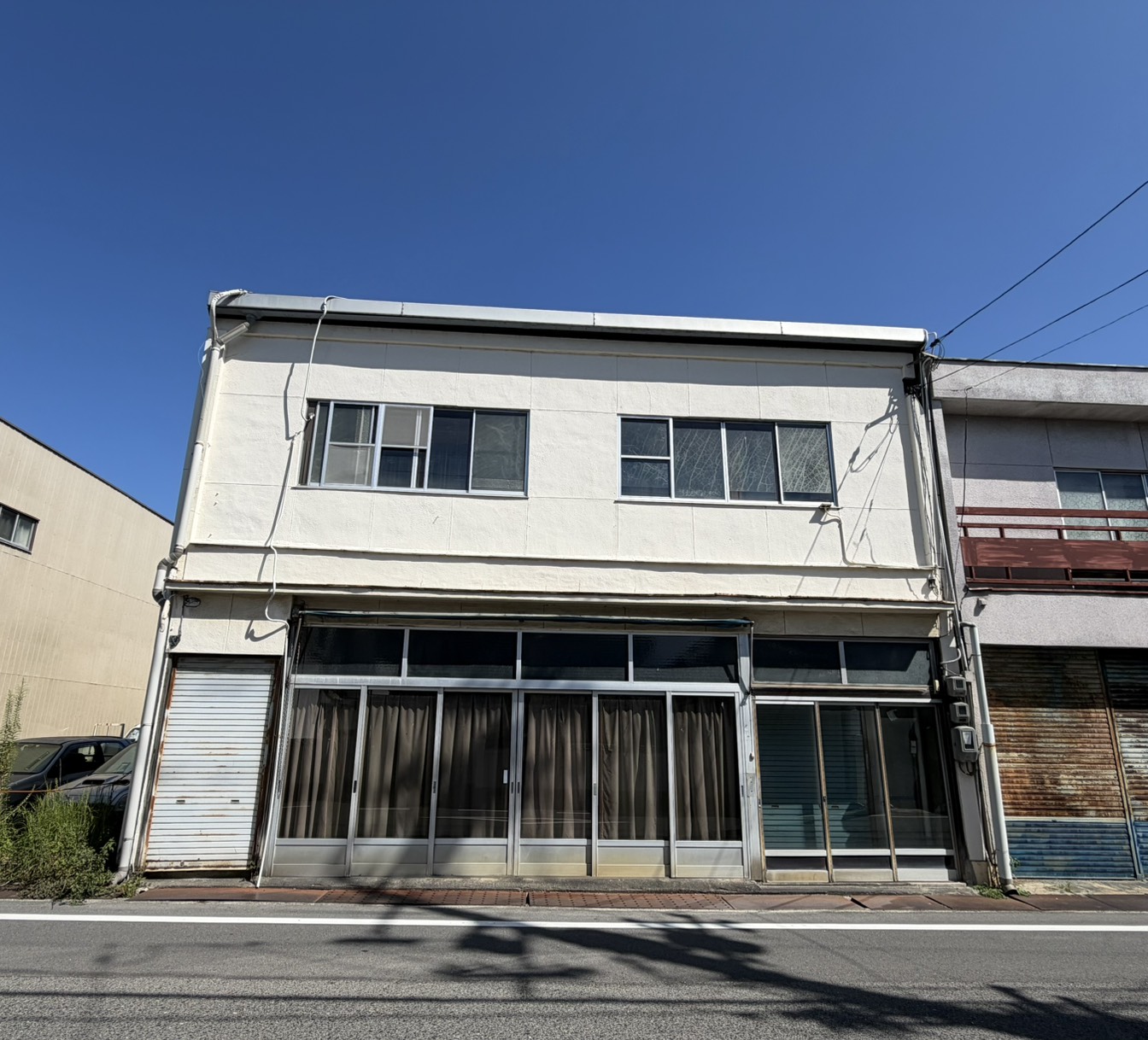 中古物件　尾道市栗原東