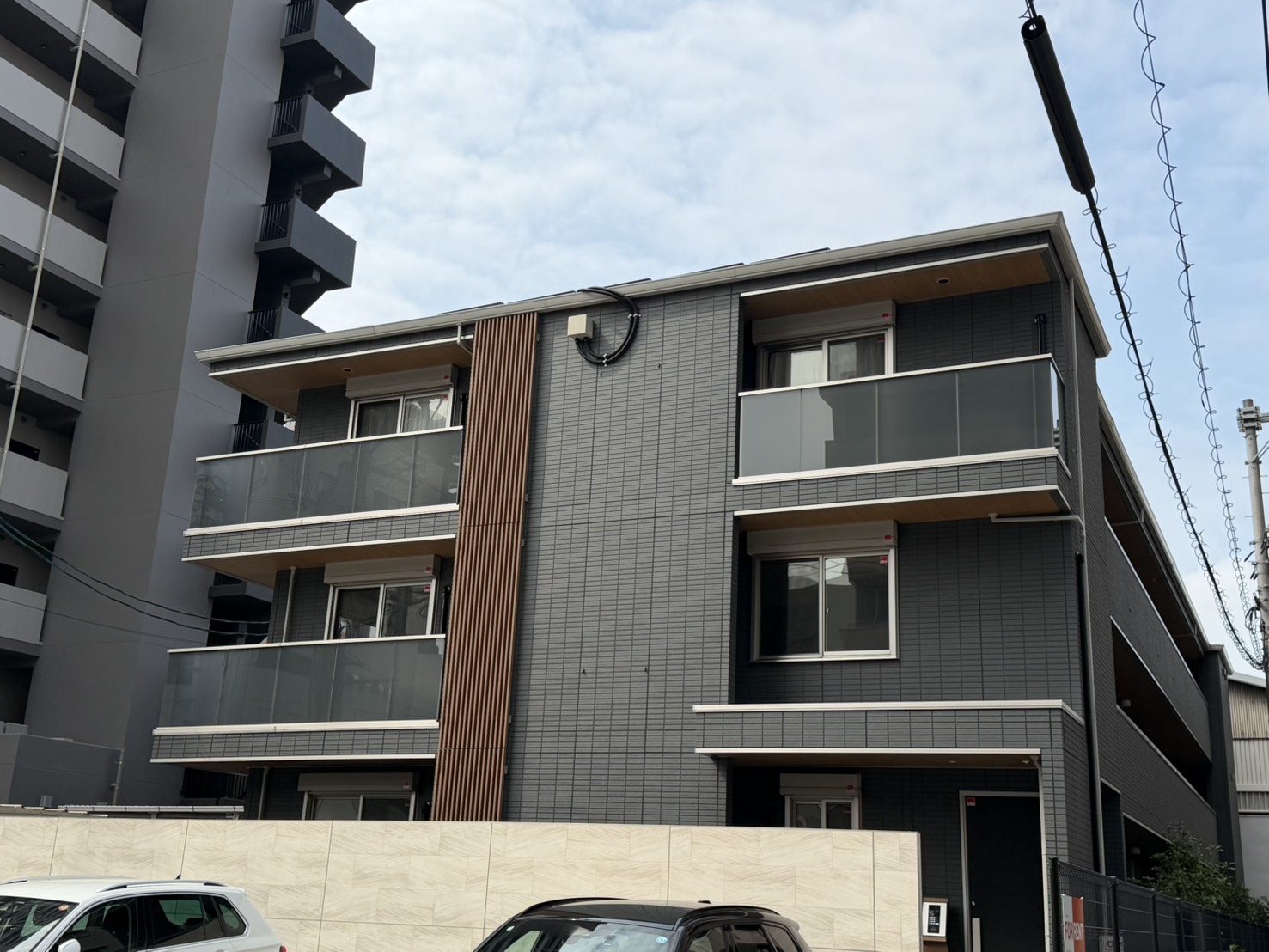 賃貸物件 広島県福山市西町