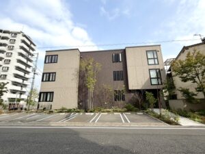 賃貸物件　広島県福山市野上町