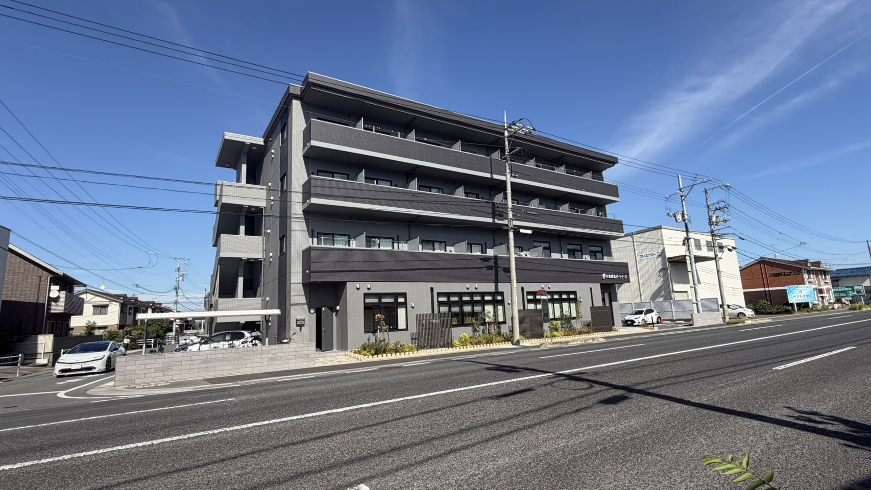 賃貸物件　福山市多治米町4丁目