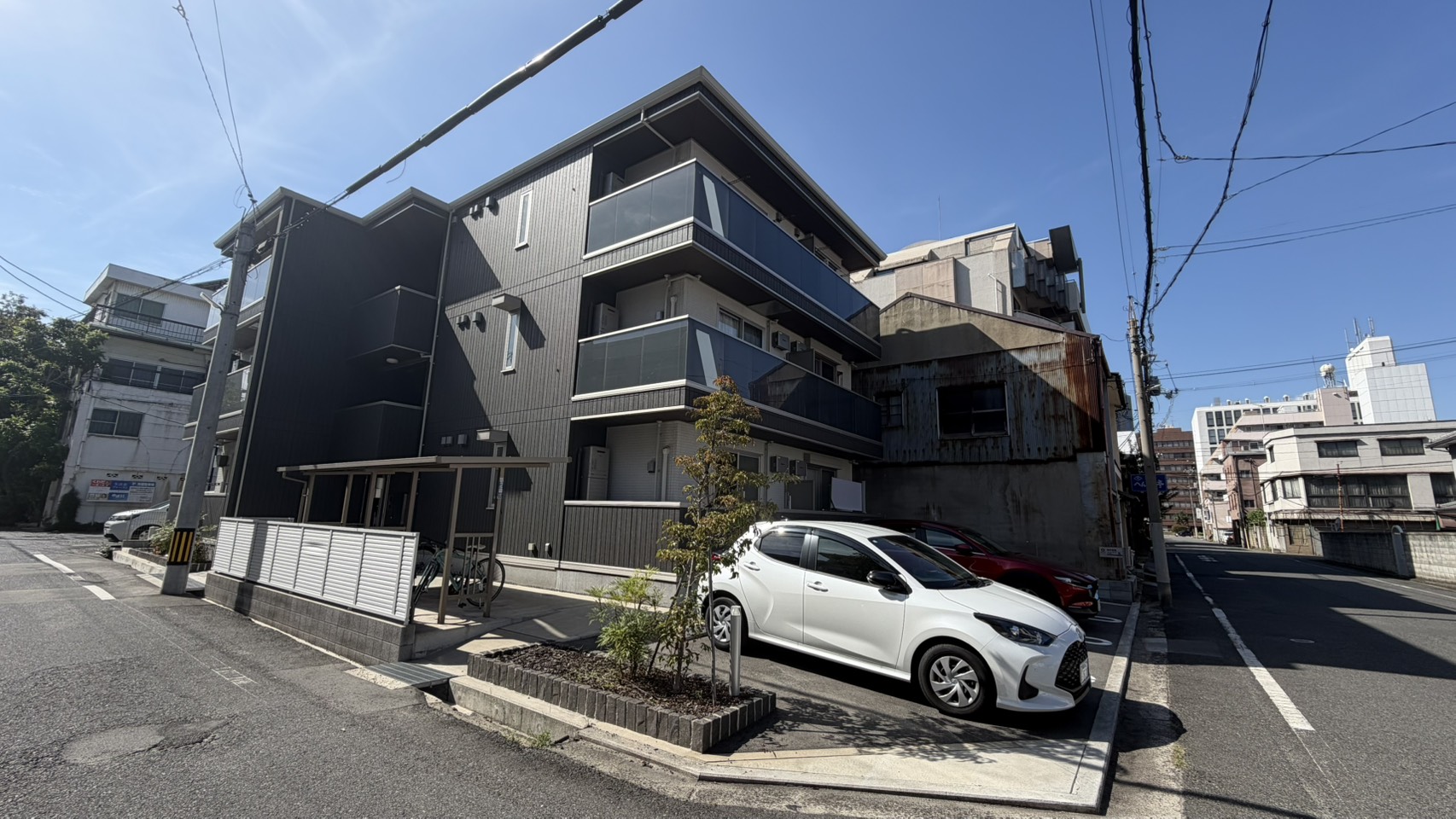賃貸物件　福山市昭和町