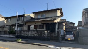 中古物件　広島県福山市日吉台
