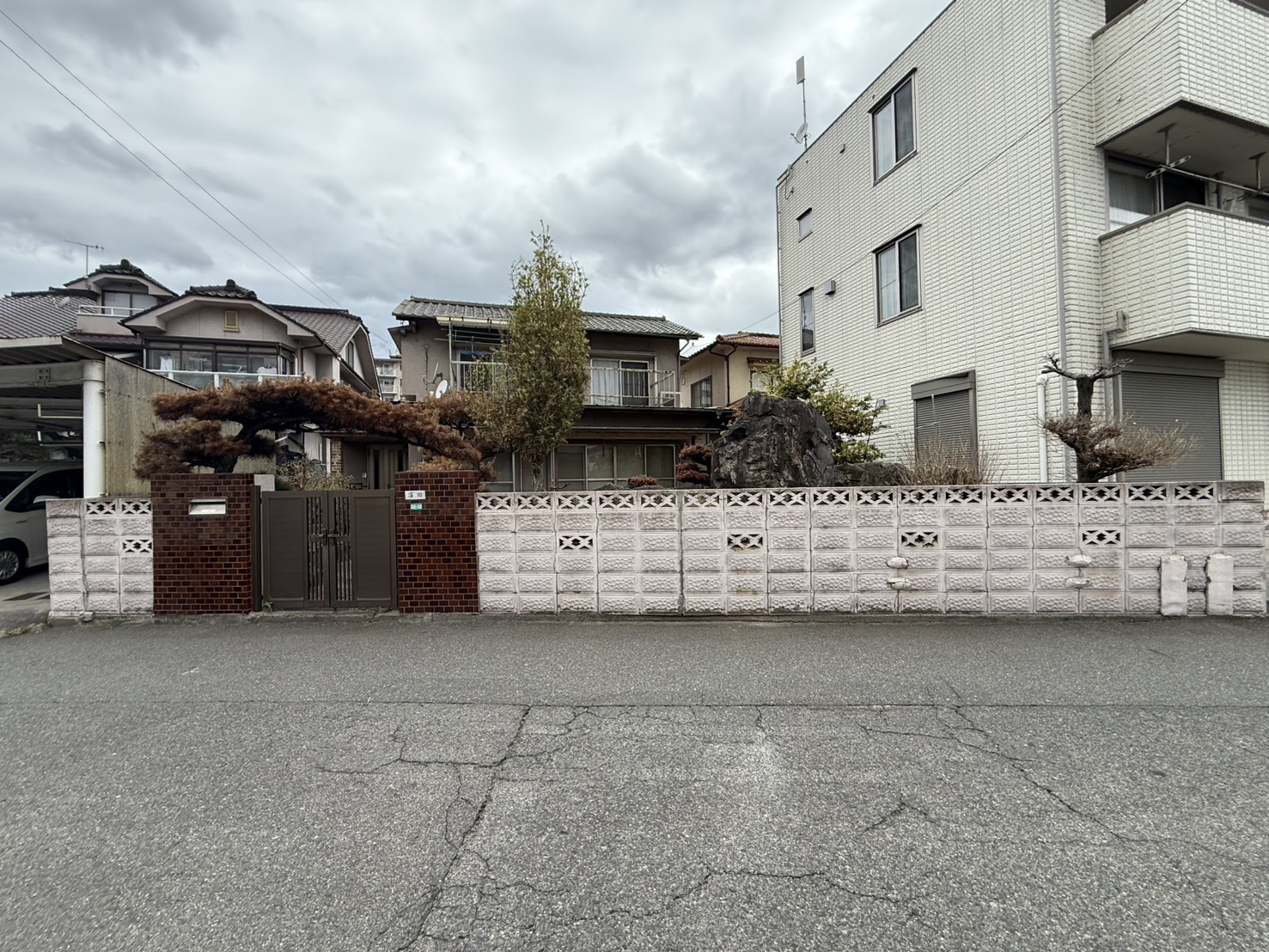 分譲地　福山市沖野上町