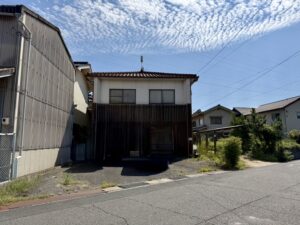 売土地　福山市山手町4丁目