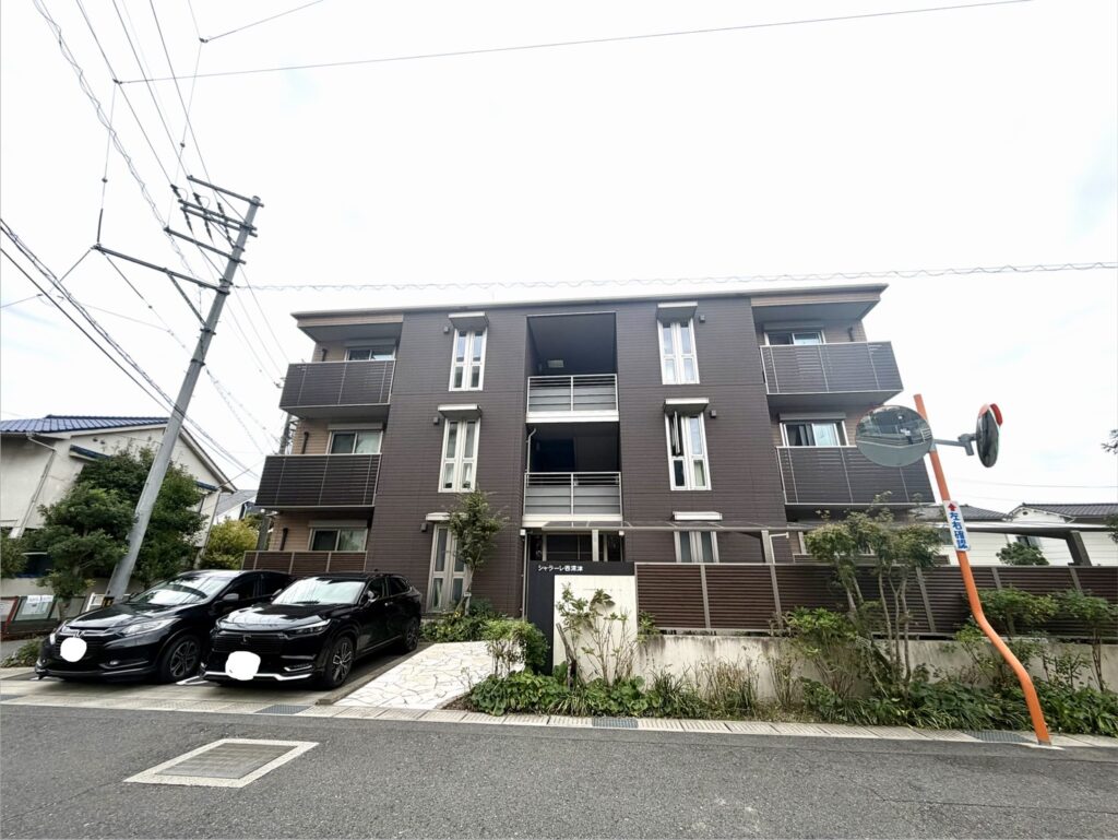 賃貸　広島県福山市西深津町
