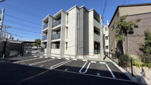 賃貸物件　広島県福山市明治町